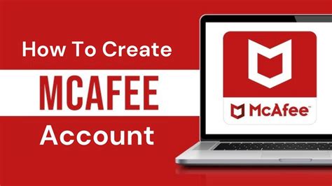 mcafee customer login